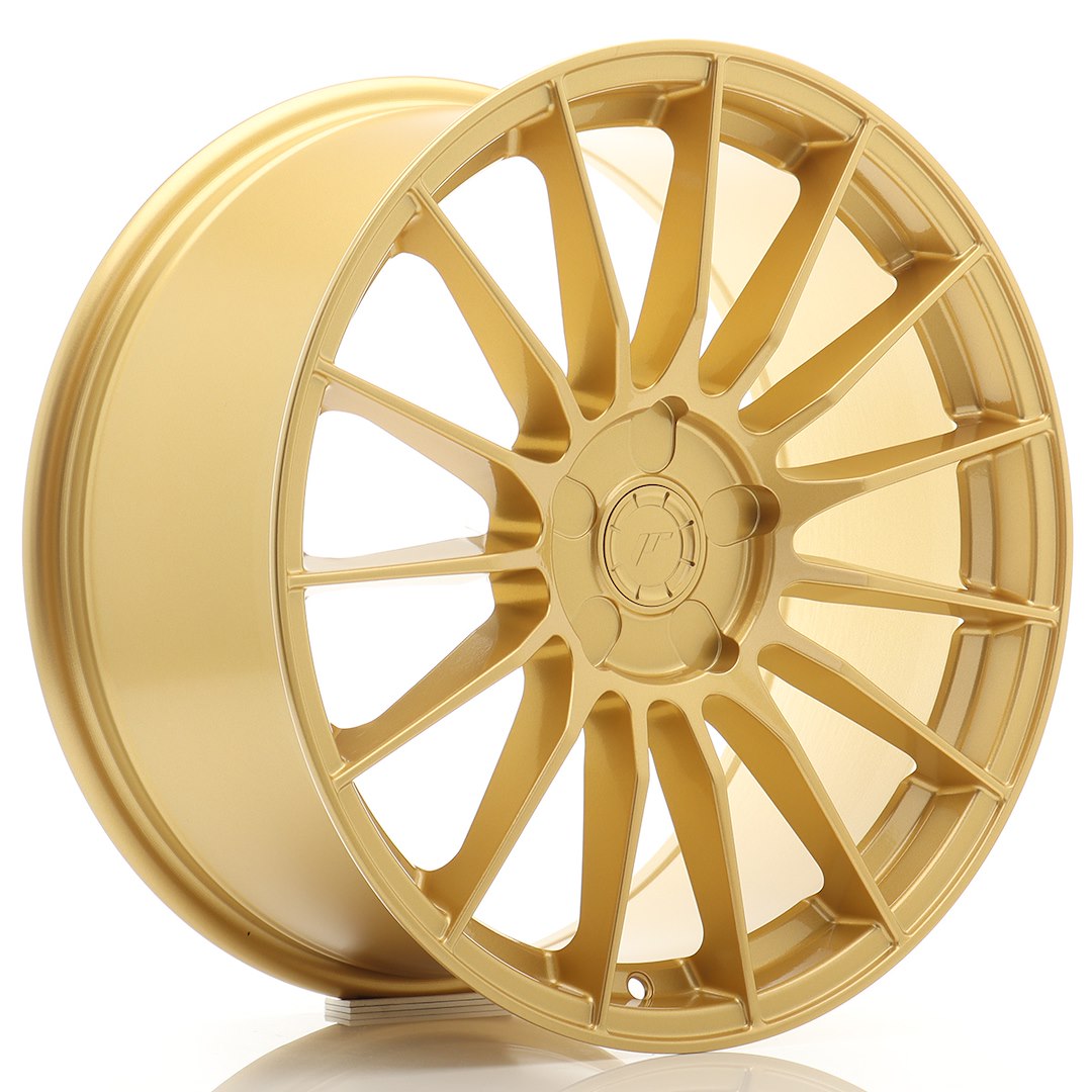 Alu kola Japan Racing SL05 18x8 ET20-40 5H BLANK Gold