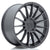 Alu kola Japan Racing SL05 18x8 ET20-40 5H BLANK Matt Gun Metal