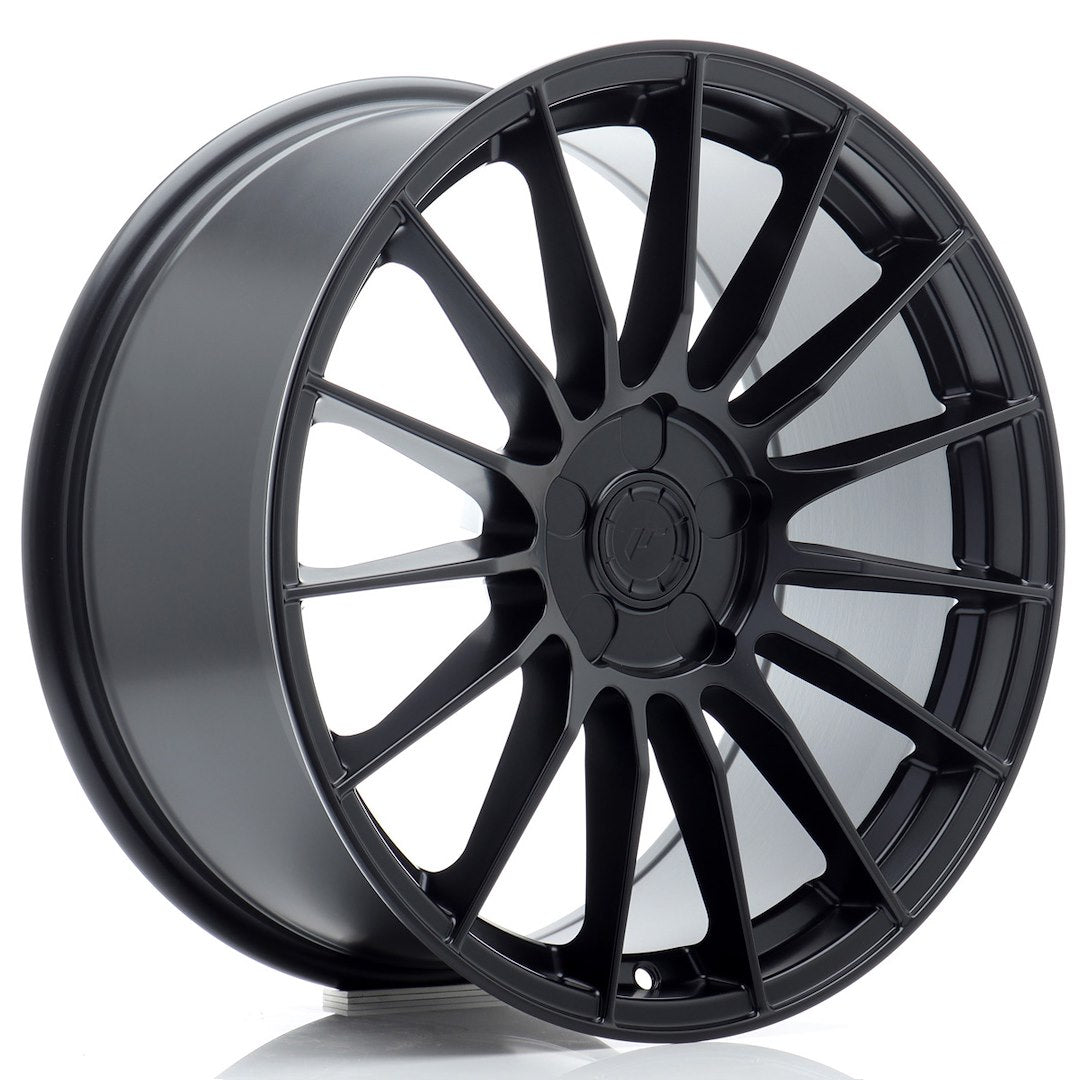 Alu kola Japan Racing SL05 18x8,5 ET20-45 5H BLANK Matt Black