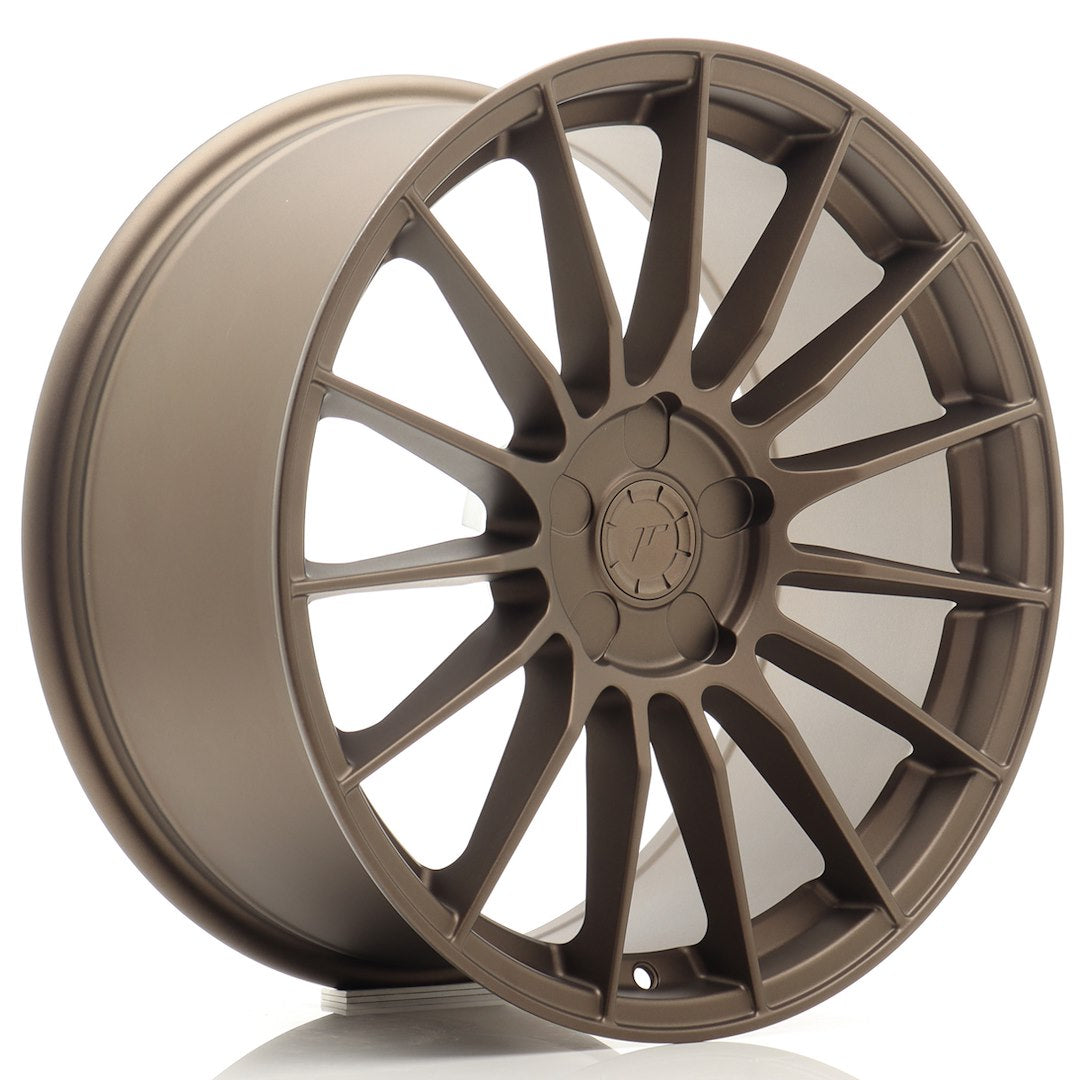 Alu kola Japan Racing SL05 18x8,5 ET20-45 5H BLANK Matt Bronze