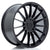 Alu kola Japan Racing SL05 19x9 ET20-51 5H BLANK Matt Black