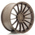 Alu kola Japan Racing SL05 19x9 ET20-40 5H BLANK Matt Bronze