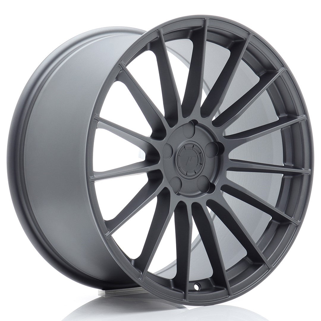Alu kola Japan Racing SL05 19x9,5 ET20-45 5H BLANK Matt Gun Metal