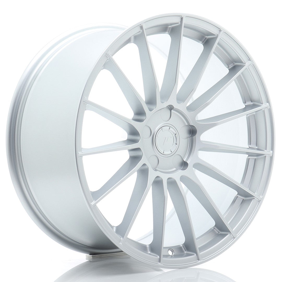 Alu kola Japan Racing SL05 19x9,5 ET20-45 5H BLANK Matt Silver