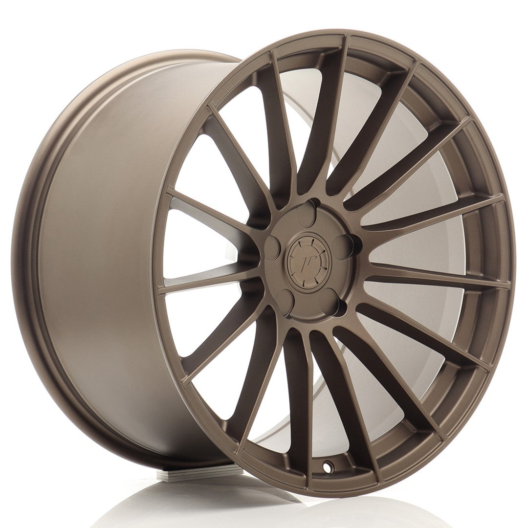 Alu kola Japan Racing SL05 19x10 ET15-35 5H BLANK Matt Bronz