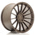 Alu kola Japan Racing SL05 19x10,5 ET15-40 5H BLANK Matt Bronze