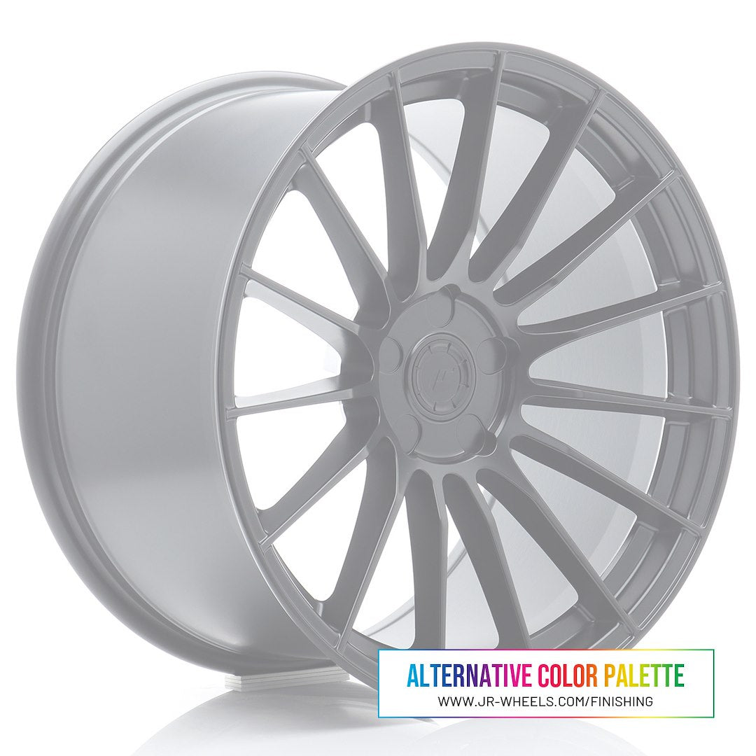 Alu kola Japan Racing SL05 19x10,5 ET15-40 5H BLANK Custom Finish