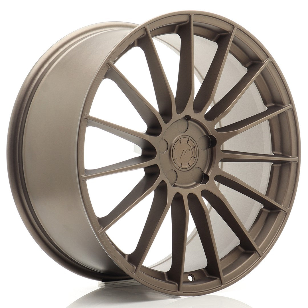 Alu kola Japan Racing SL05 20x8,5 ET20-45 5H BLANK Matt Bronze