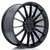 Alu kola Japan Racing SL05 20x9 ET20-51 5H BLANK Matt Black