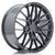 Alu kola Japan Racing JR38 19x8,5 ET45 5x112 Hyper Gray