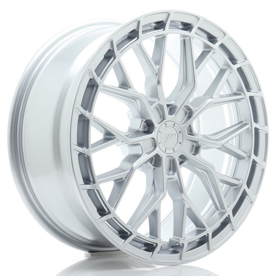 Alu kola Japan Racing JR48 19x8,5 ET20-45 5H BLANK Hyper Silver