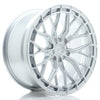 Alufelgen Japan Racing JR48 9.5x19 BLANK ET20-45 72.6 Silber