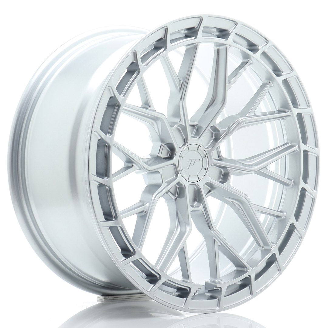 Alu kola Japan Racing JR48 19x9,5 ET20-45 5H BLANK Hyper Silver