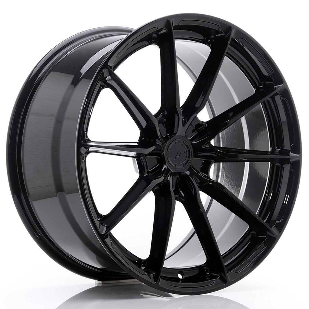 Alu kola Japan Racing JR37 20x10 ET45 5x112 Gloss Black | Wheelsup.cz