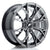 Alu kola Japan Racing JR49 15x6,5 ET35 4x100 Hyper Black