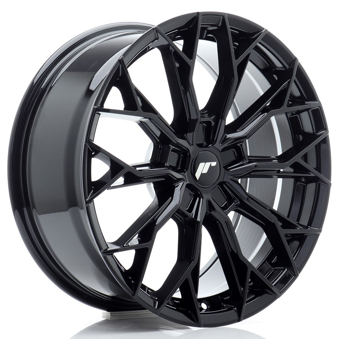 Alu kola Japan Racing JR49 18x8 ET35 5x120 Gloss Black