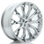 Alu kola Japan Racing JR49 18x8 ET20-42 5H BLANK Silver Machined Face