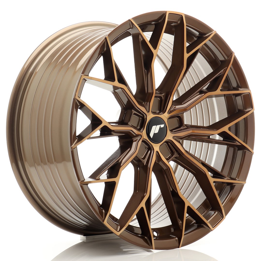 Alu kola Japan Racing JR49 19x9 ET20-40 5H BLANK Platinum Bronze