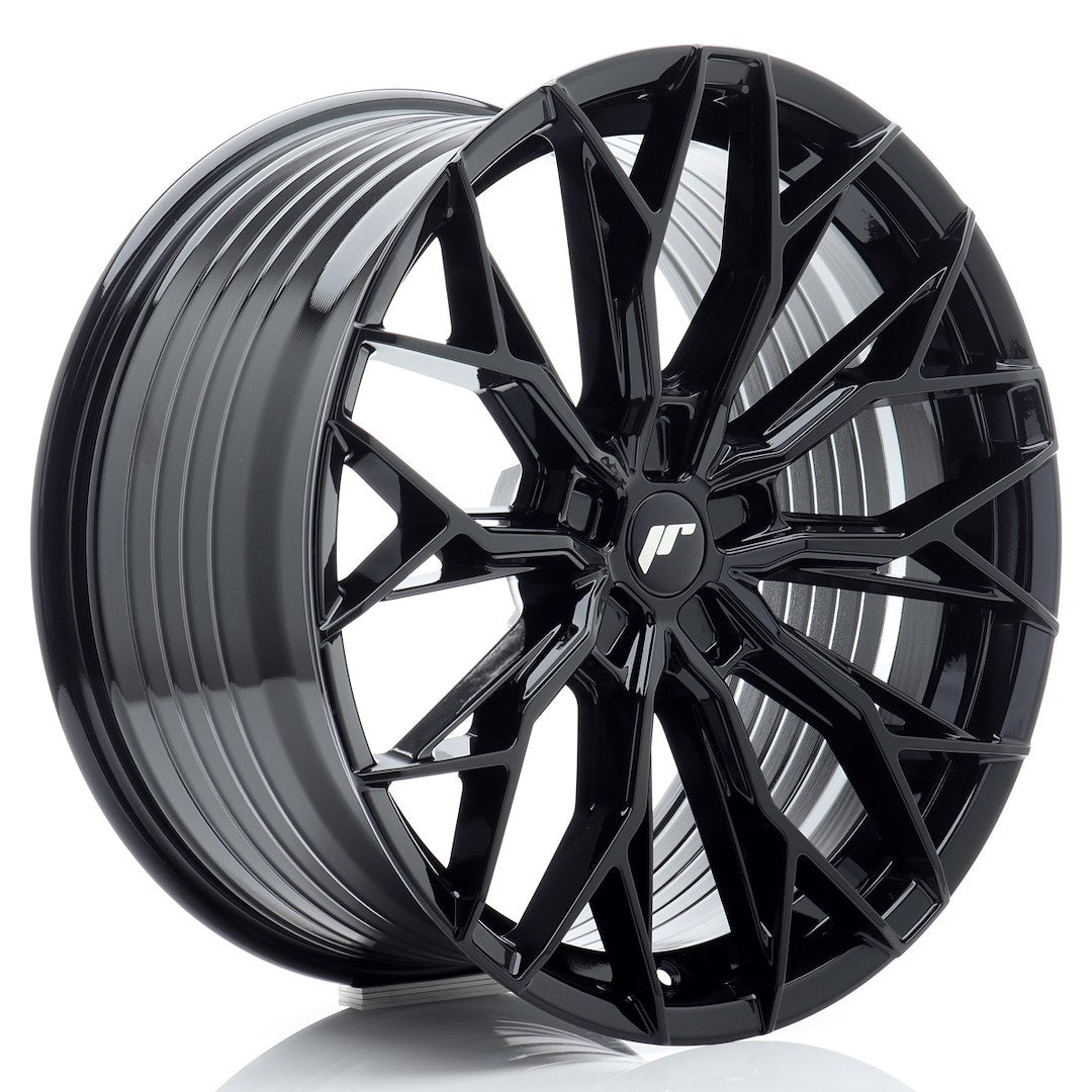 Alu kola Japan Racing JR49 20x9,5 ET20-40 5H BLANK Gloss Black