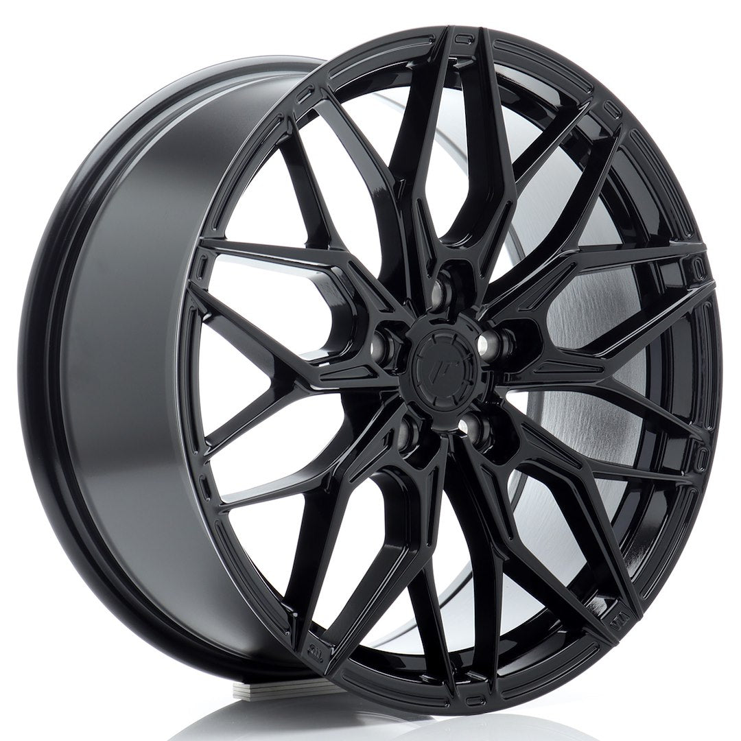 Alu kola Japan Racing JR46 18x8 ET45 5x112 Gloss Black | Wheelsup.cz