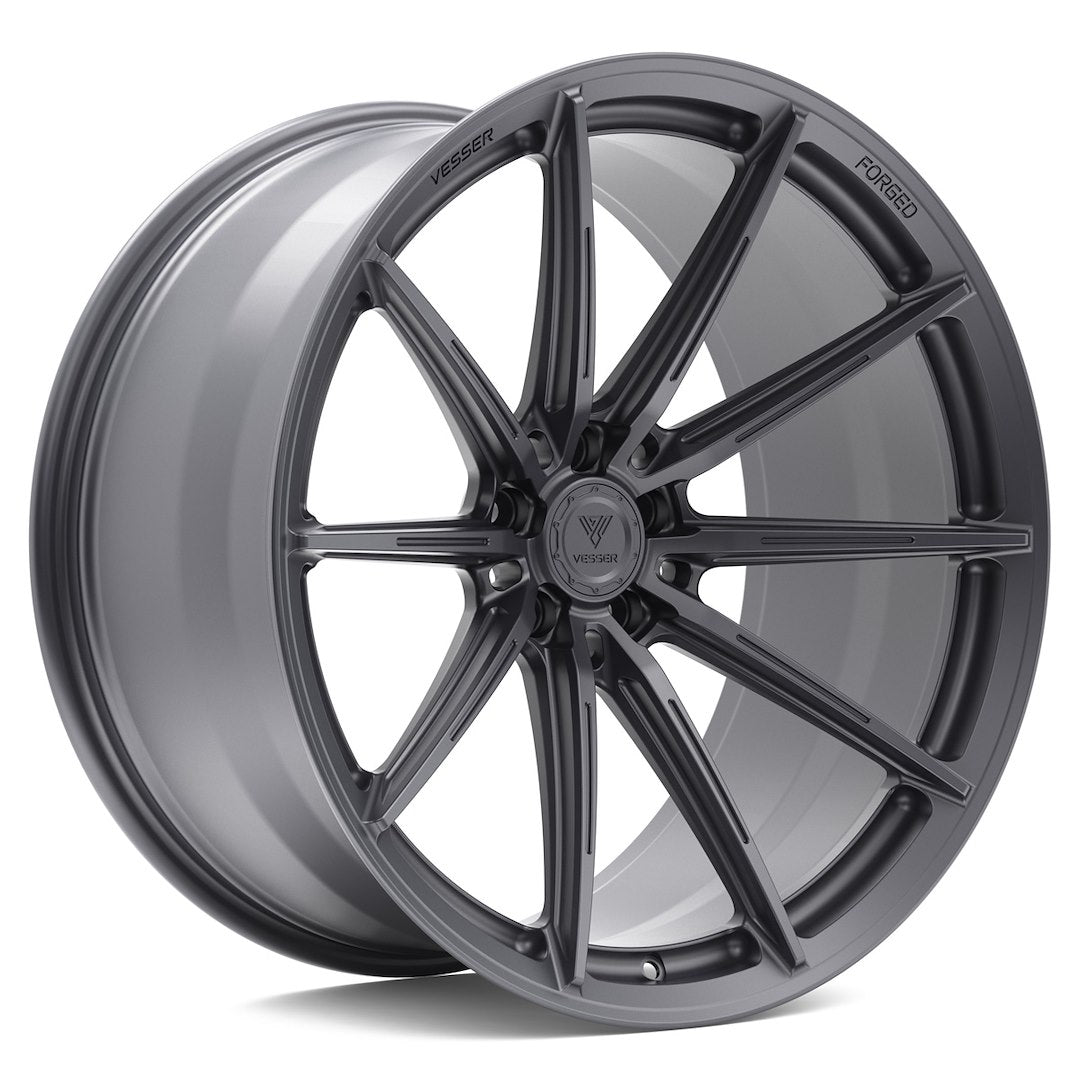 Alu kola Vesser VSR2 21x9,5 ET15-61 5H BLANK Custom Finish