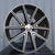 Alu kola Racing Line XFE07 9.5x18 5x114.3 ET35 67.1 Black Polished