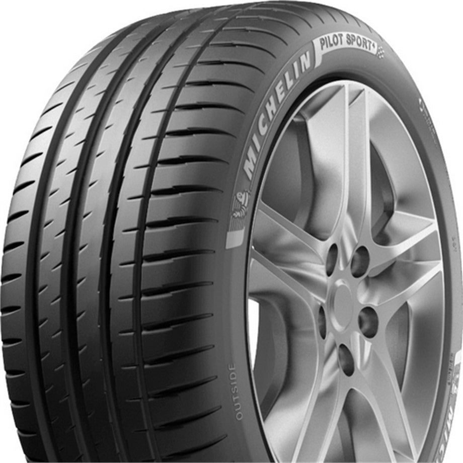 MICHELIN PILOT SPORT 4 205/40R18 86W XL TL ZP-Pneu-WheelsUp