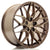 Alu kola Japan Racing JR46 18x8 ET41 5x112 Platinum Bronze