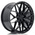 Alu kola Japan Racing JR46 19x8,5 ET35 5x112 Gloss Black