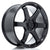 Alu kola Japan Racing SL03 20x8,5 ET20-45 5H BLANK Gloss Black