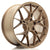 Alu kola Japan Racing JR51 19x8,5 ET20-45 5H BLANK Matt Bronze