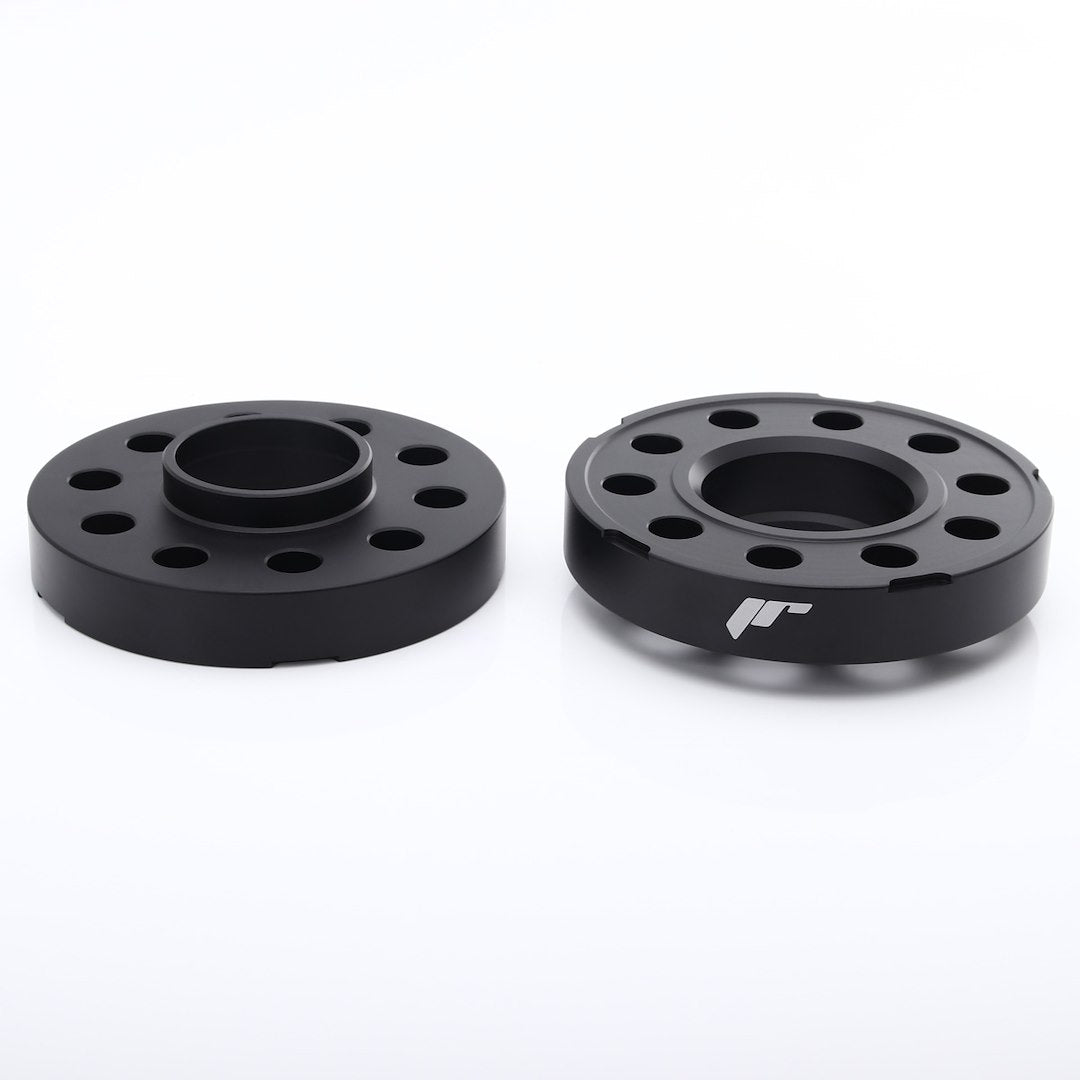Distanční podložky Japan Racing JRWS2 10 mm Black