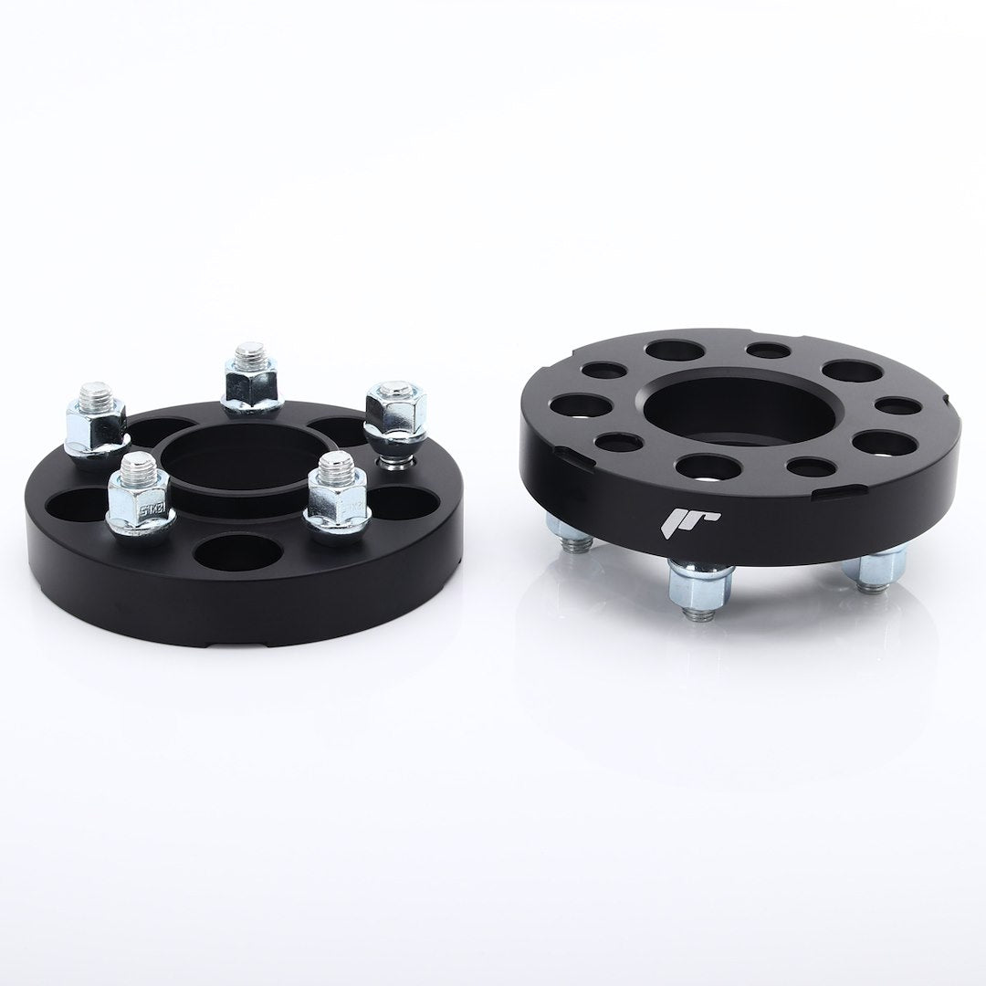 Distanční adaptéry Japan Racing JRWA3 20 mm Black
