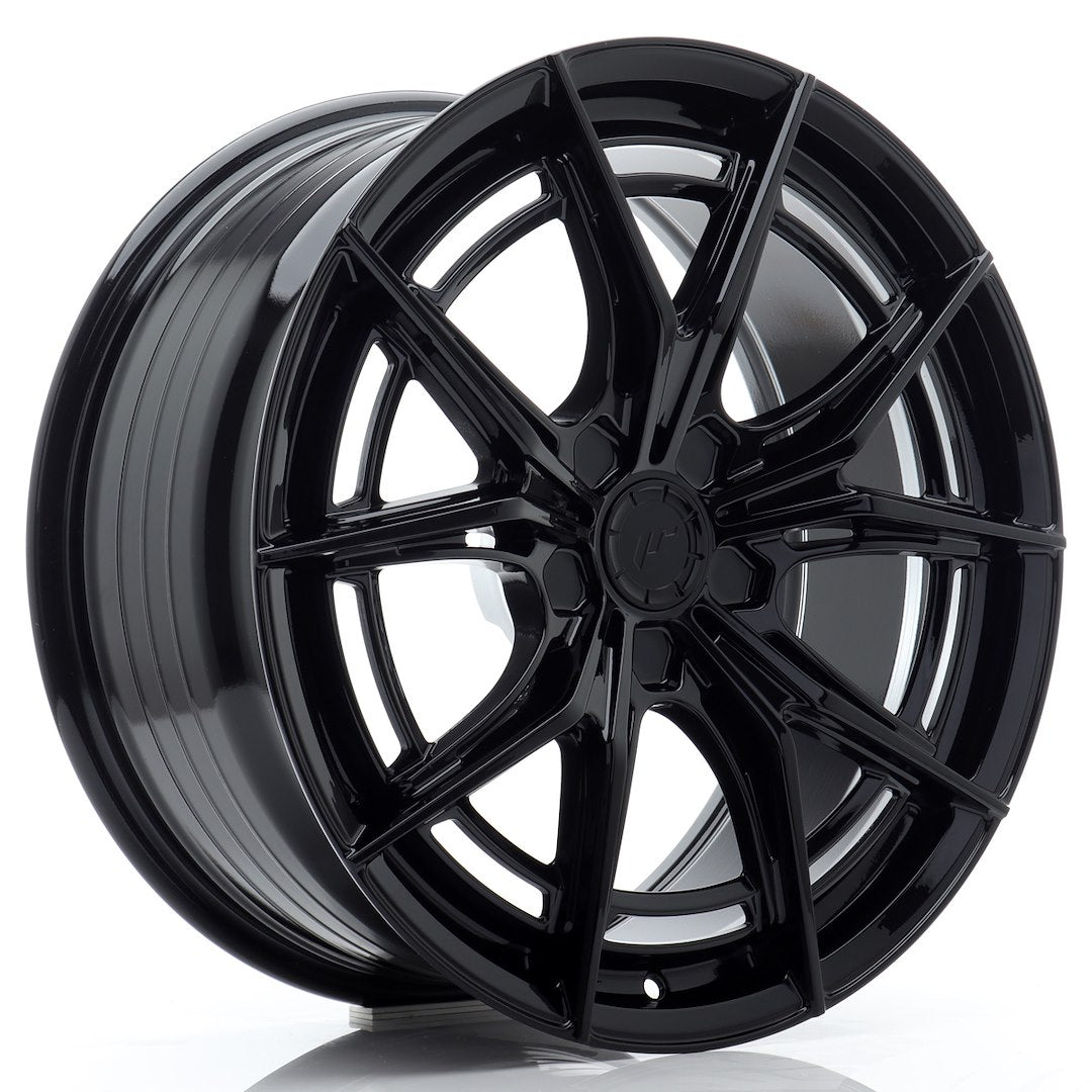 Alu kola Japan Racing JR50 19x8,5 ET20-45 5H BLANK Gloss Black