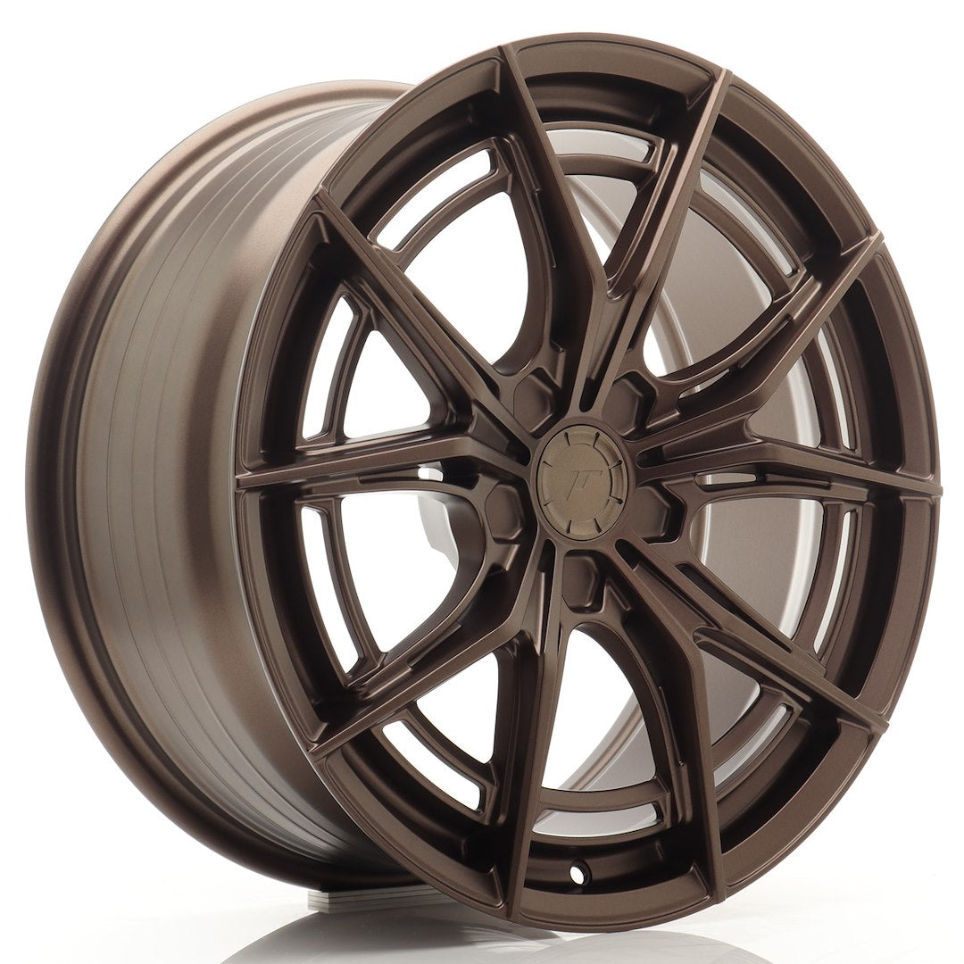 Alu kola Japan Racing JR50 19x8,5 ET20-45 5H BLANK Matt Bronze