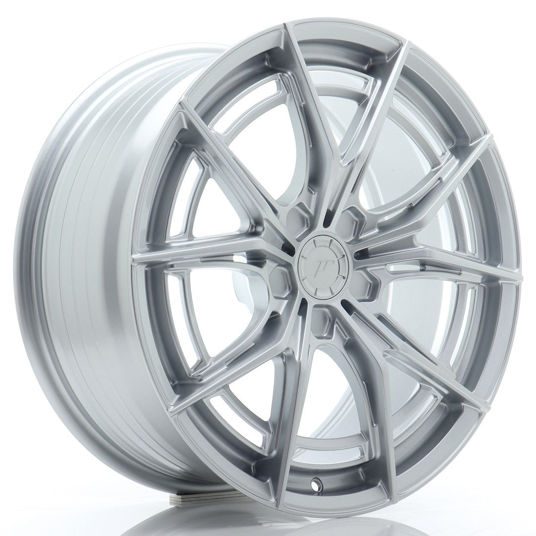 Alu kola Japan Racing JR50 19x8,5 ET20-45 5H BLANK Hyper Silver