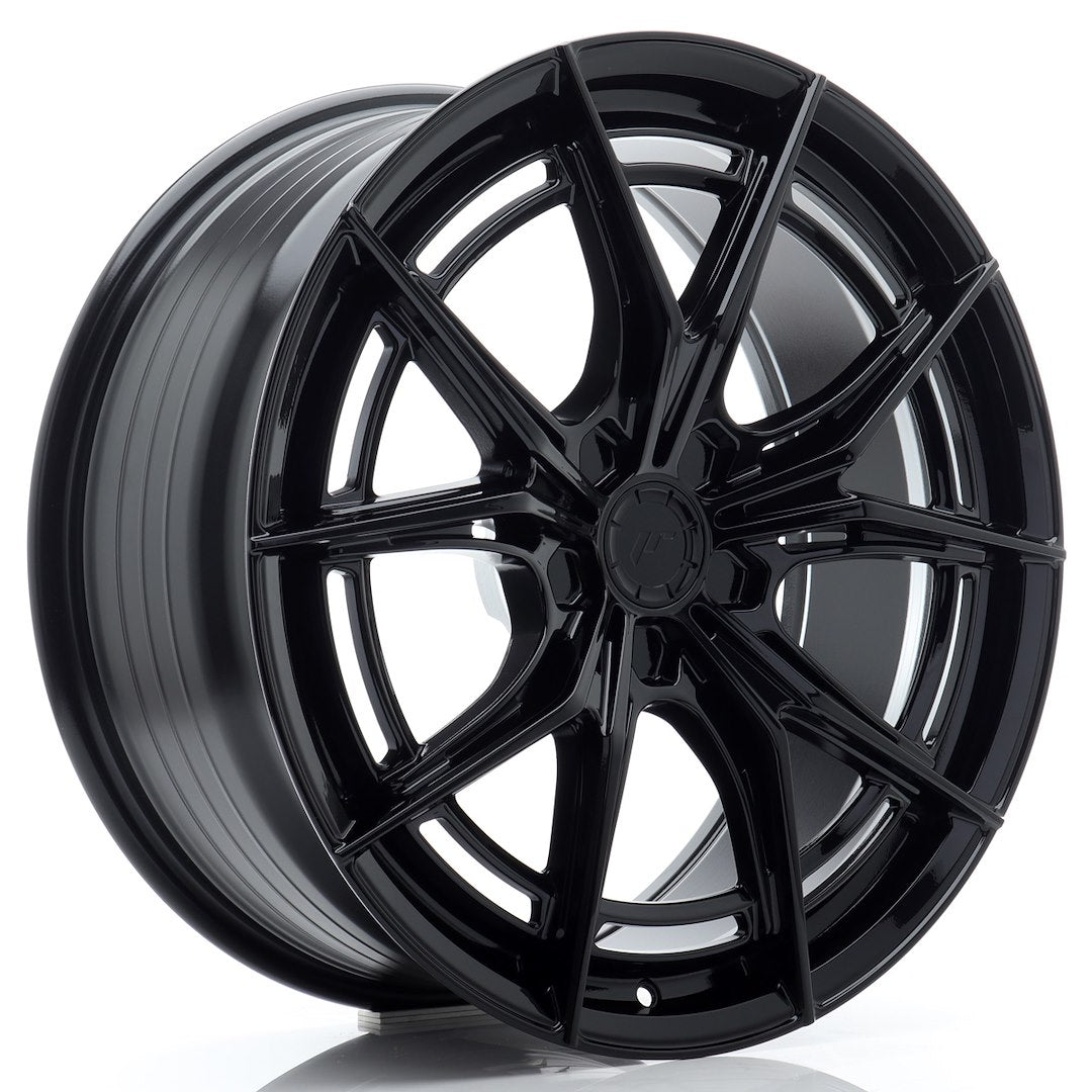 Alu kola Japan Racing JR50 20x8,5 ET20-45 5H BLANK Gloss Black