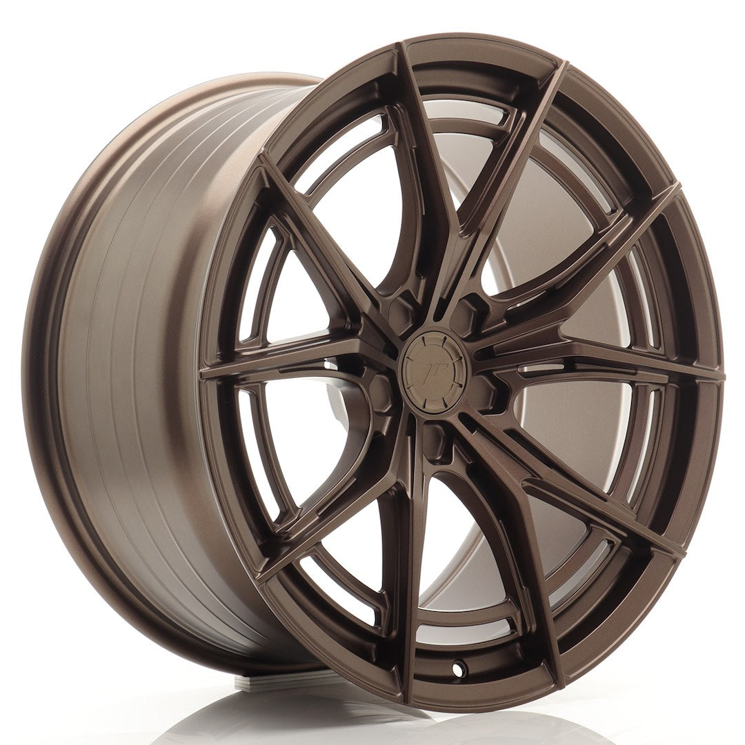 Alu kola Japan Racing JR50 20x9,5 ET20-35 5H BLANK Matt Bronze