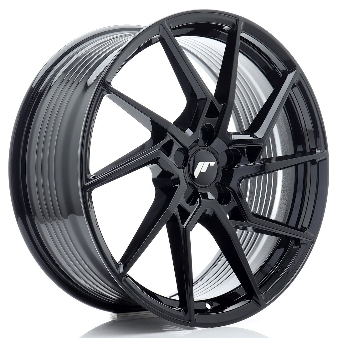 Alu kola Japan Racing JR33 20x9 ET20-51 5H BLANK Gloss Black