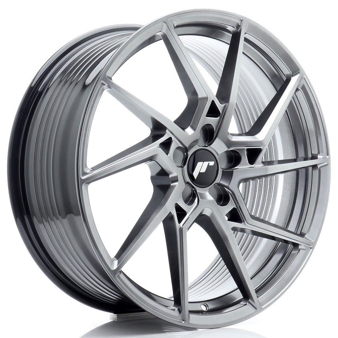 Alu kola Japan Racing JR33 20x9 ET20-51 5H BLANK Hyper Black