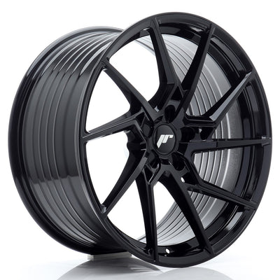 Alufelgen Japan Racing JR33 10x20 BLANK ET20-40 72.6 Schwarz