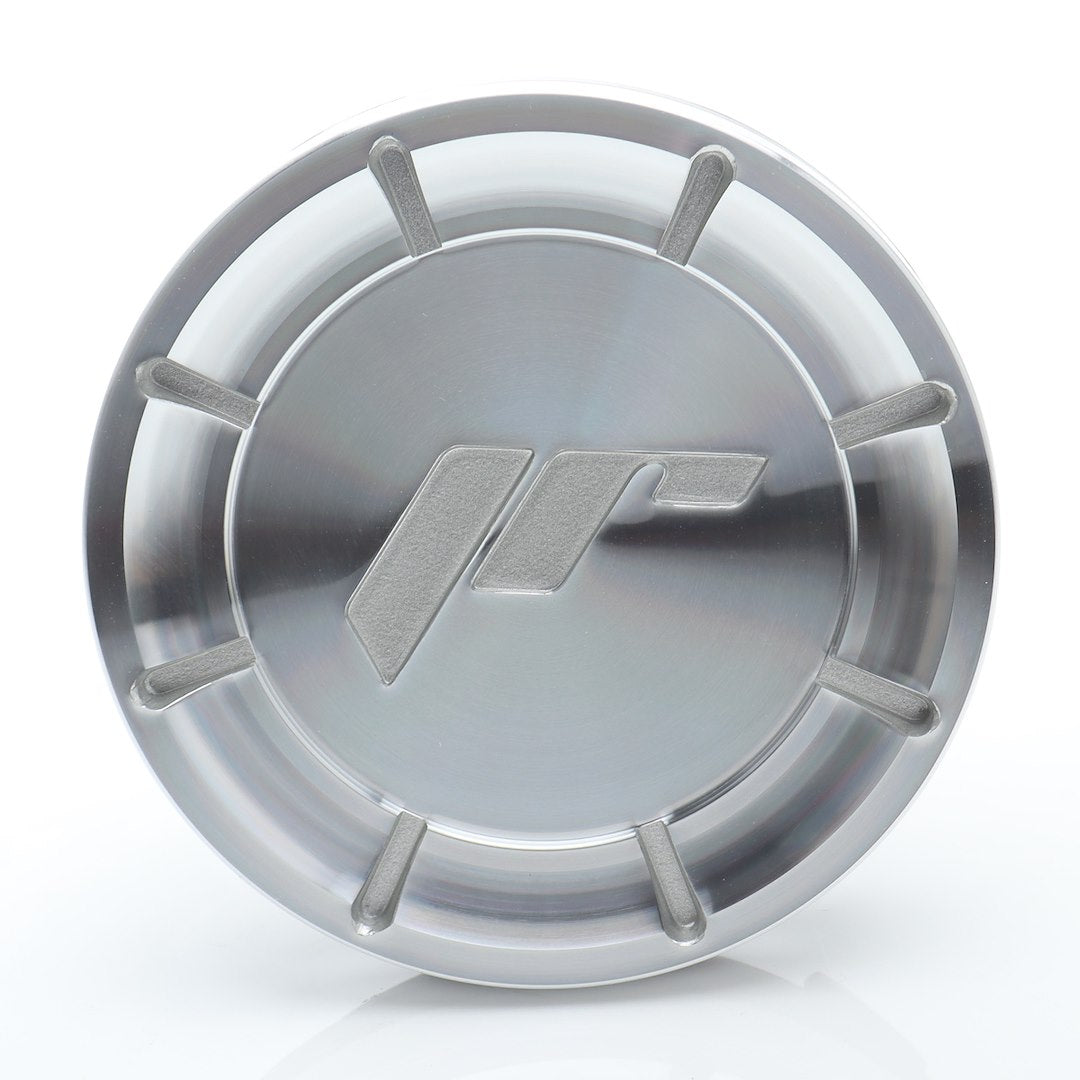 Středová poklička MG-P8258 Silver Machined
