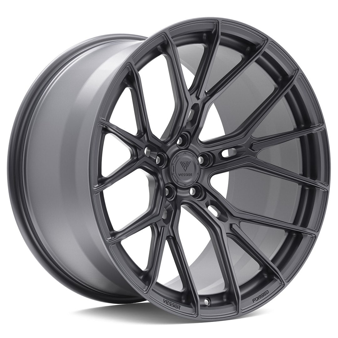 Alu kola Vesser VSR6 22x10,5 ET14 5x112 Custom Finish