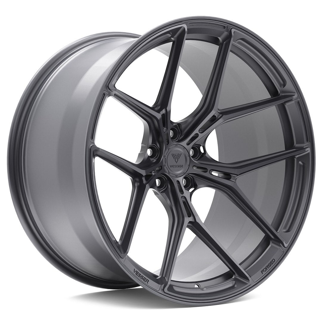 Alu kola Vesser VSR7 22x10,5 ET14 5x112 Custom Finish