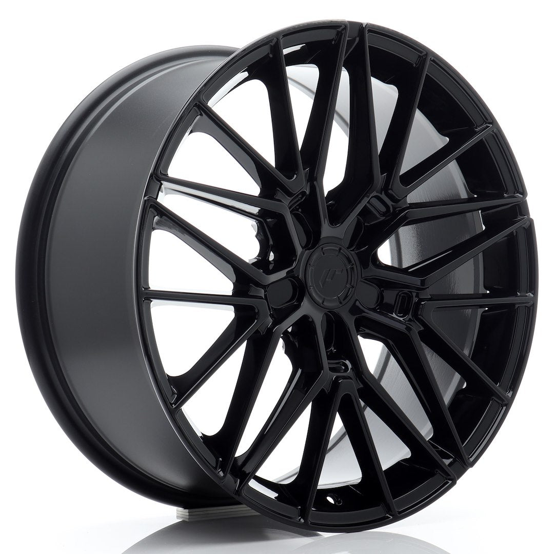 Alu kola Japan Racing JR38 19x8 ET40 5x112 Gloss Black