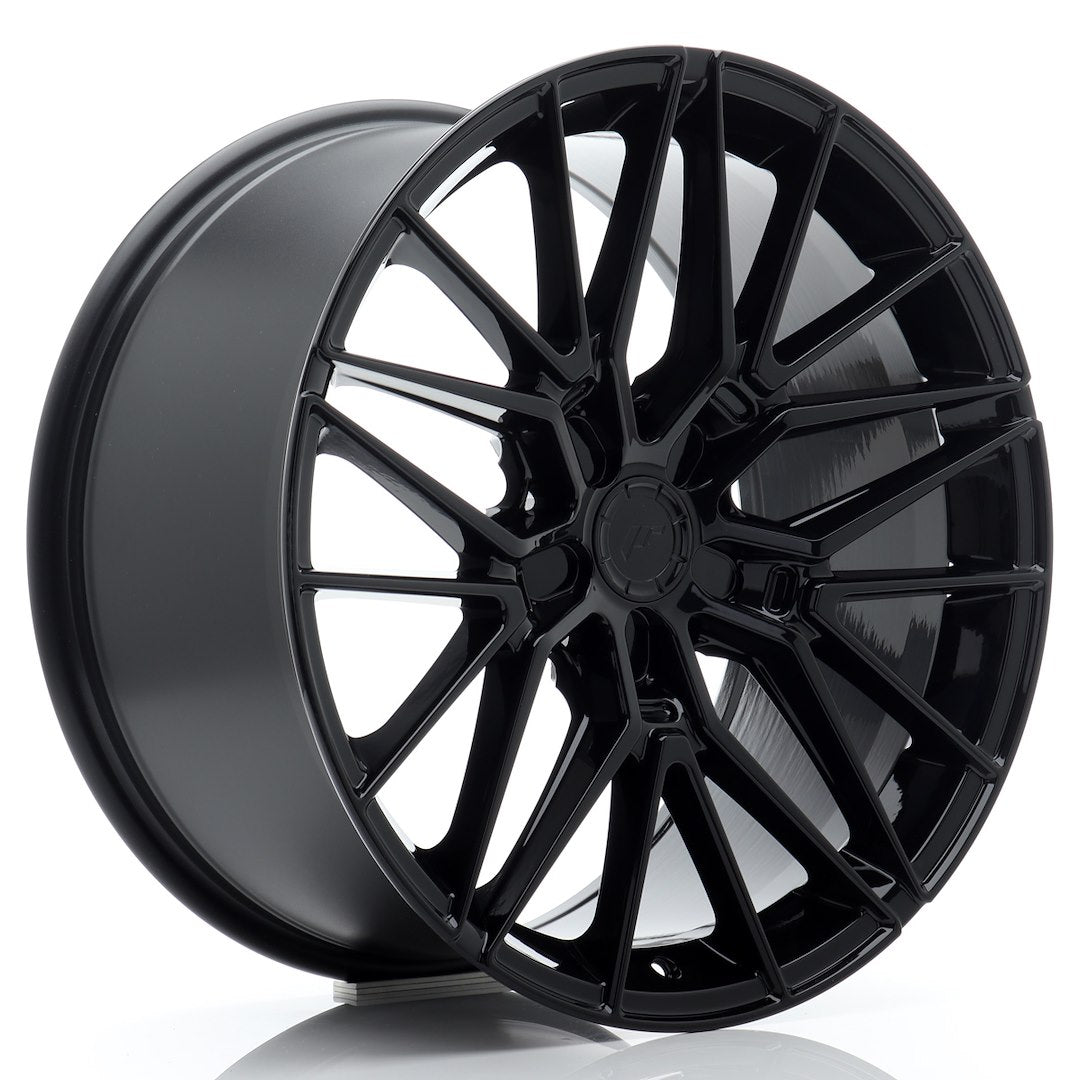 Alu kola Japan Racing JR38 19x9,5 ET44 5x112 Gloss Black