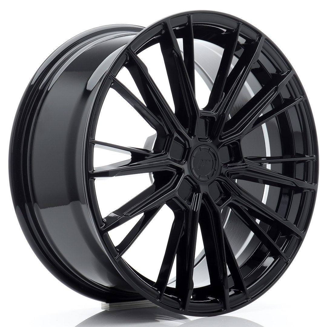 Alu kola Japan Racing JR52 18x8 ET20-45 5H BLANK Gloss Black