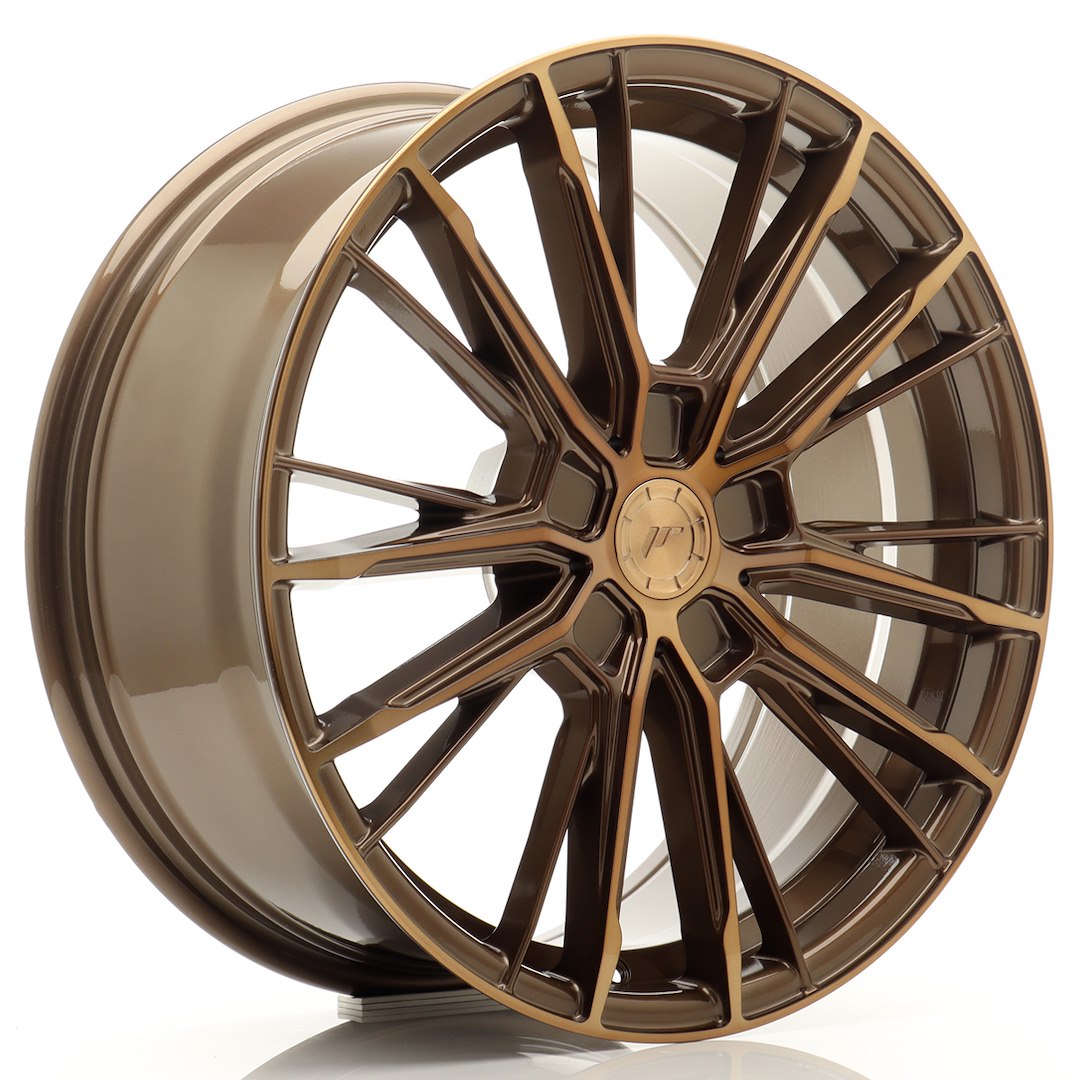 Alu kola Japan Racing JR52 18x8 ET20-45 5H BLANK Platinum Bronze
