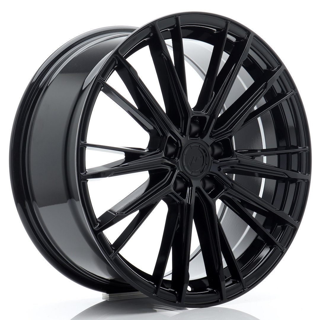 Alu kola Japan Racing JR52 19x8,5 ET45 5x112 Gloss Black