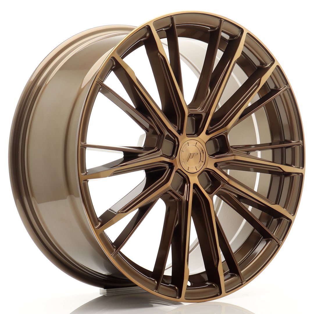 Alu kola Japan Racing JR52 19x8,5 ET20-45 5H BLANK Platinum Bronze